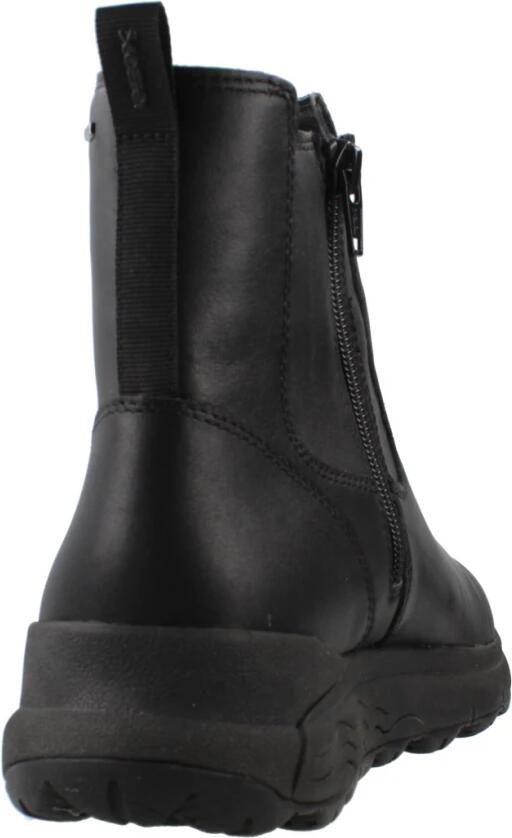 GEOX SPHERICA 4X4 ABX DAMES ZWART