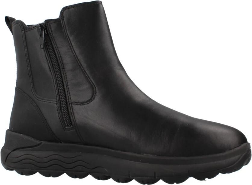 GEOX SPHERICA 4X4 ABX DAMES ZWART