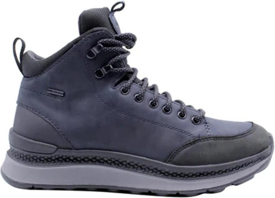 GEOX Spherica Actif X2 Booties Blauw Man - Foto 2