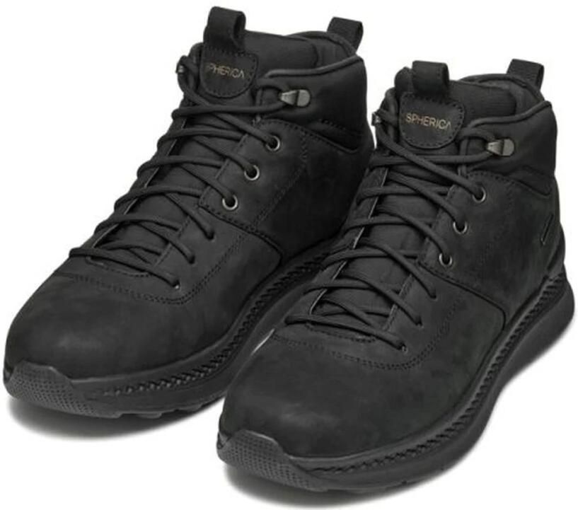 GEOX Spherica Actif X2 Booties Zwart Man - Foto 4