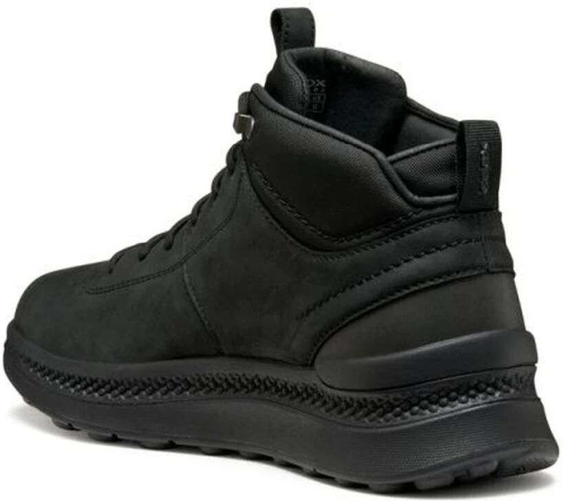 GEOX Spherica Actif X2 Booties Zwart Man - Foto 3
