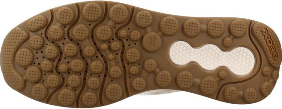 GEOX SPHERICA ACTIF X2 ABX DAMES Sneakers DONKERBEIGE - Foto 9