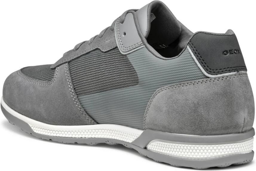 GEOX SPHERICA ACTIF X3 HEREN Sneakers GRIJS - Foto 2