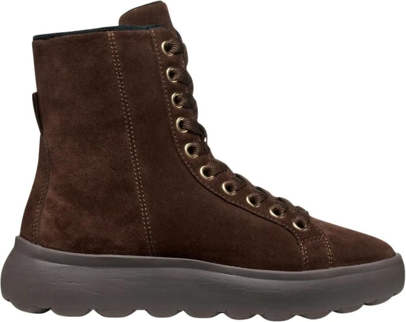 Geox Spherica EC4.1 Enkellaarsjes