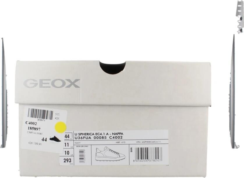 Geox Hoge Sneakers U36FUA 00085 - Foto 4