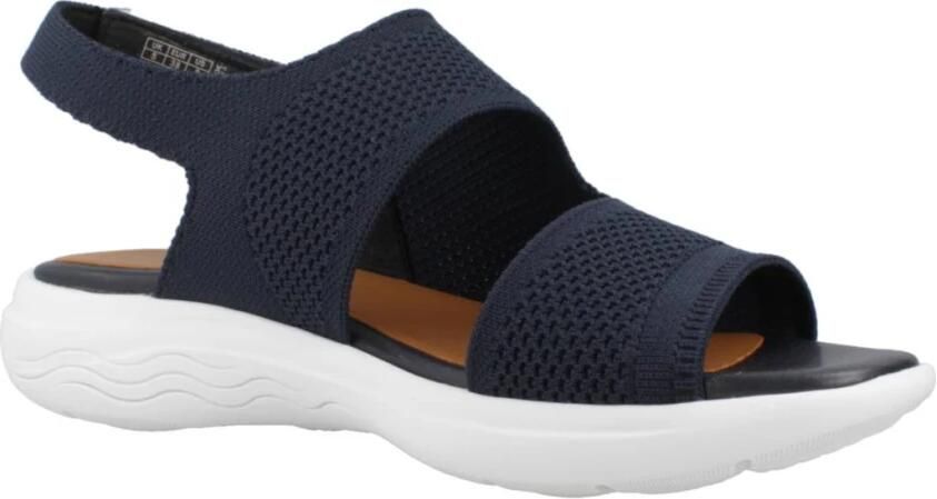 Geox Sandalen D SPHERICA EC5 A zomerschoen sandaal klittenbandschoen met speciale membraan