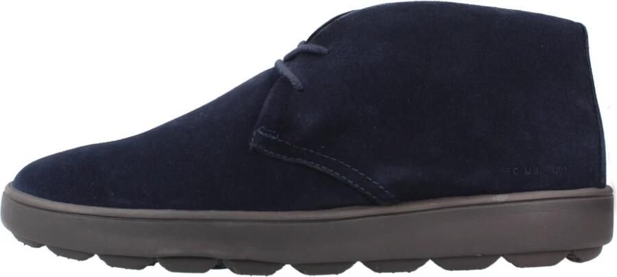 GEOX SPHERICA ECUB-1 HEREN Veterschoenen MARINEBLAUW - Foto 3