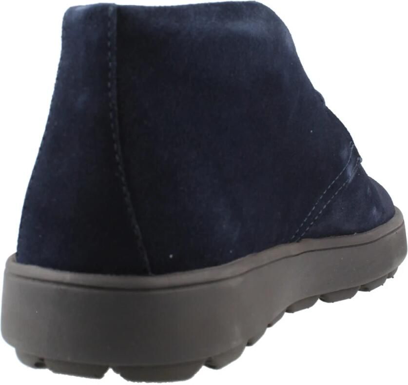 GEOX SPHERICA ECUB-1 HEREN Veterschoenen MARINEBLAUW - Foto 4