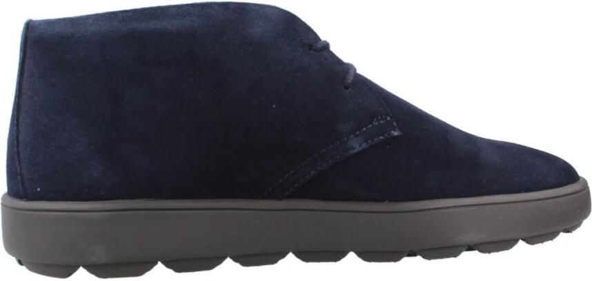 GEOX SPHERICA ECUB-1 HEREN Veterschoenen MARINEBLAUW - Foto 6
