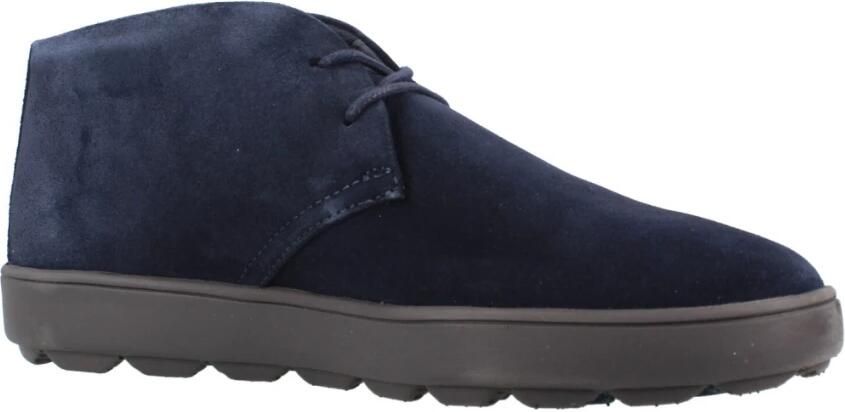 GEOX SPHERICA ECUB-1 HEREN Veterschoenen MARINEBLAUW - Foto 7