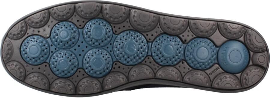 GEOX SPHERICA ECUB-1 HEREN Veterschoenen MARINEBLAUW - Foto 8