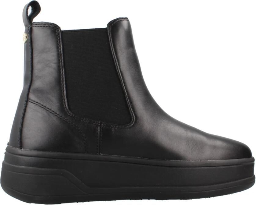 GEOX SPHERICA ECUB-2 DAMES ZWART