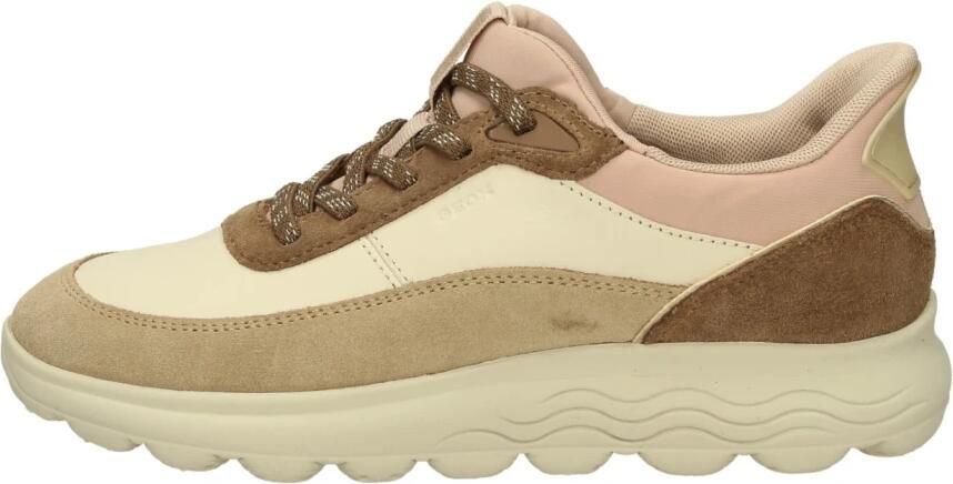 Geox Lage Sneakers D SPHERICA PLUS B - Foto 6