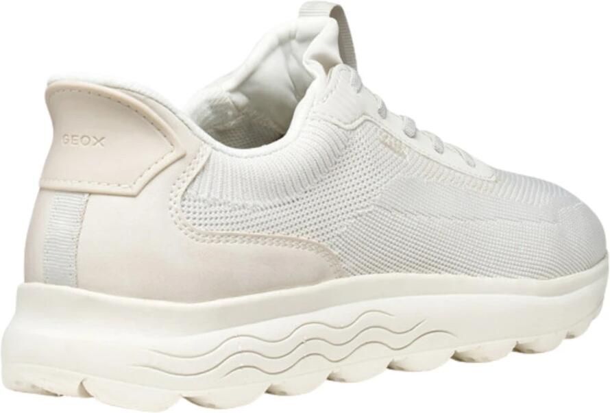 Geox Slip-on sneakers met geprofileerde zool model 'SPHERICA' - Foto 2
