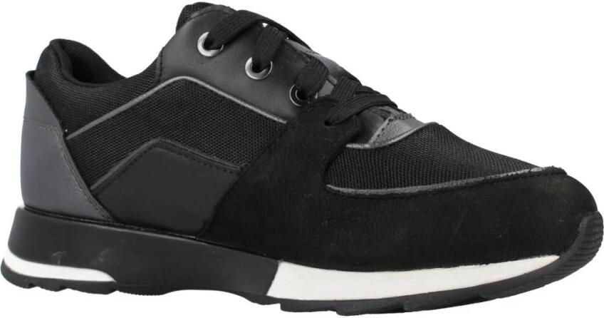 GEOX New Aneko ABX Schoenen Black Dames - Foto 2