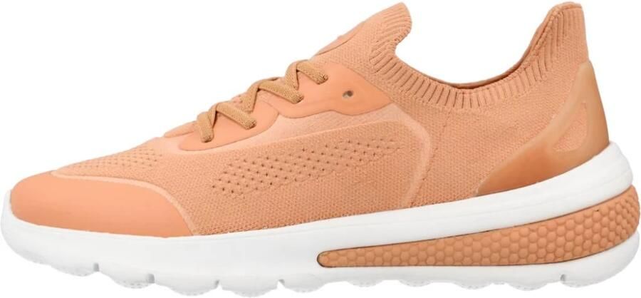 Geox Sneakers D SPHERICA ACTIF vrijetijdsschoen lage schoen veterschoen - Foto 3