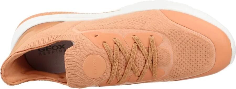 Geox Sneakers D SPHERICA ACTIF vrijetijdsschoen lage schoen veterschoen - Foto 5