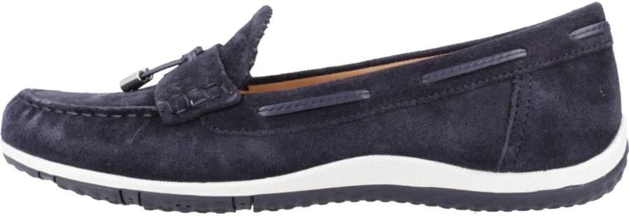 Geox Stijlvolle Comfortabele Loafers voor Vrouwen
