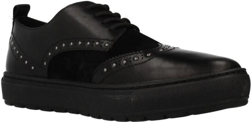 Geox Stijlvolle dames veterschoenen - Foto 2