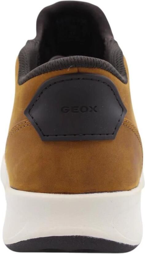 Geox Sneakers met labelpatch model 'FLEXTRIDE PLUS' - Foto 2