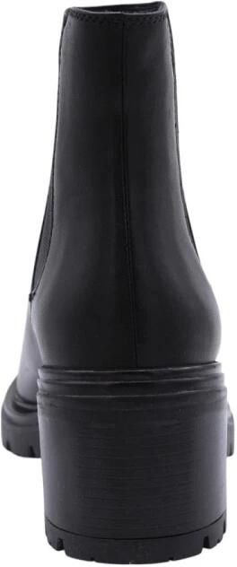 Geox Chelsea-boots D DAMIANA blokhak laarsjes om in te stappen - Foto 14