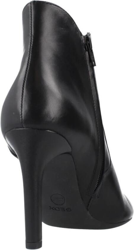 Geox Stijlvolle enkellaarzen Faviola