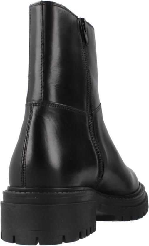 Geox Leren boots met ritssluiting model 'IRIDEA' - Foto 2