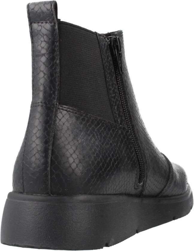 Geox Stijlvolle Enkellaarzen voor Vrouwen - Foto 2