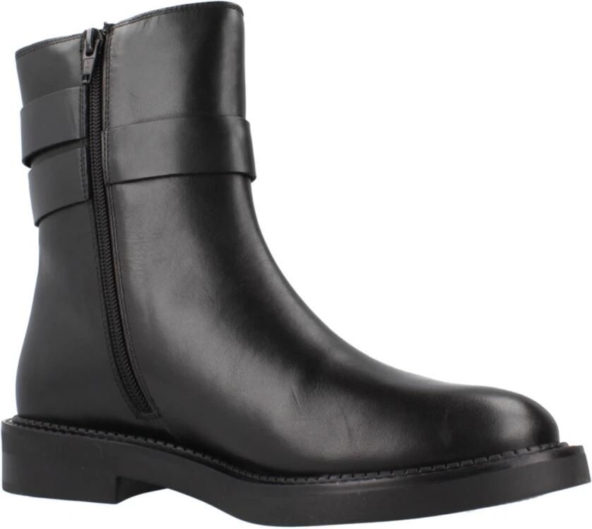 Geox Stijlvolle Enkellaarzen voor Vrouwen