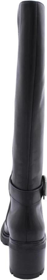 Geox Chelsea-boots D DAMIANA blokhak laarsjes om in te stappen - Foto 16