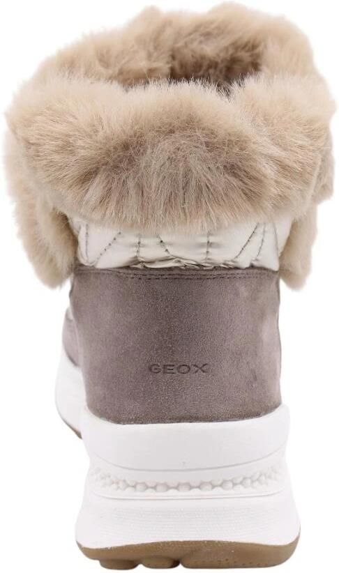 GEOX Spherica Actif X2 Booties Bruin Goud - Foto 2