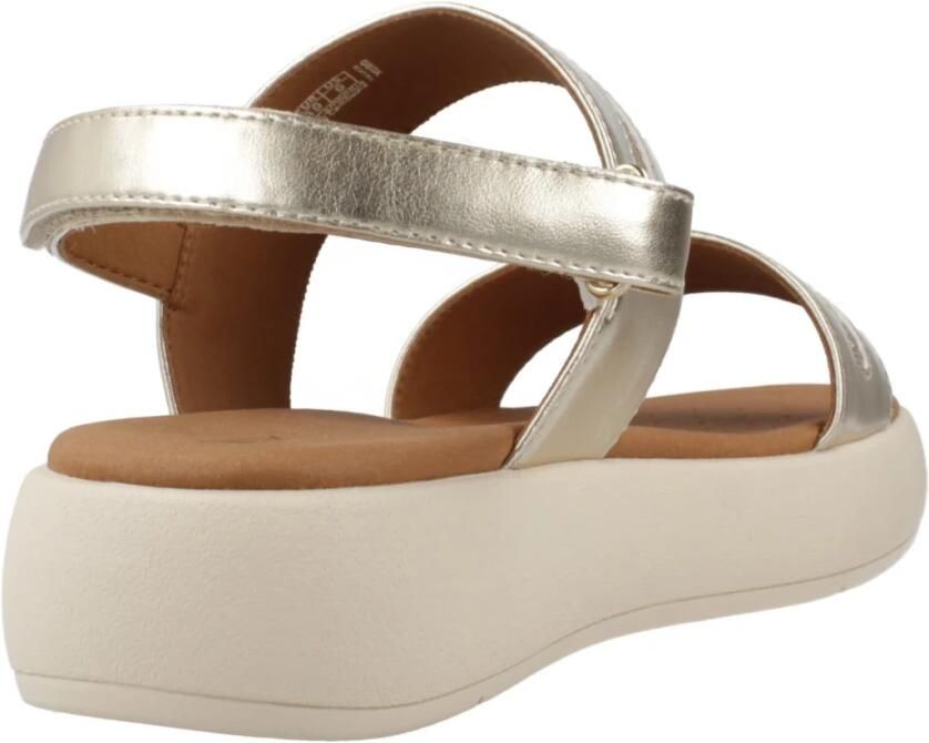 Geox Stijlvolle platte sandalen in verschillende kleuren - Foto 2