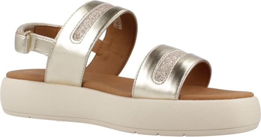 Geox Stijlvolle platte sandalen in verschillende kleuren - Foto 6