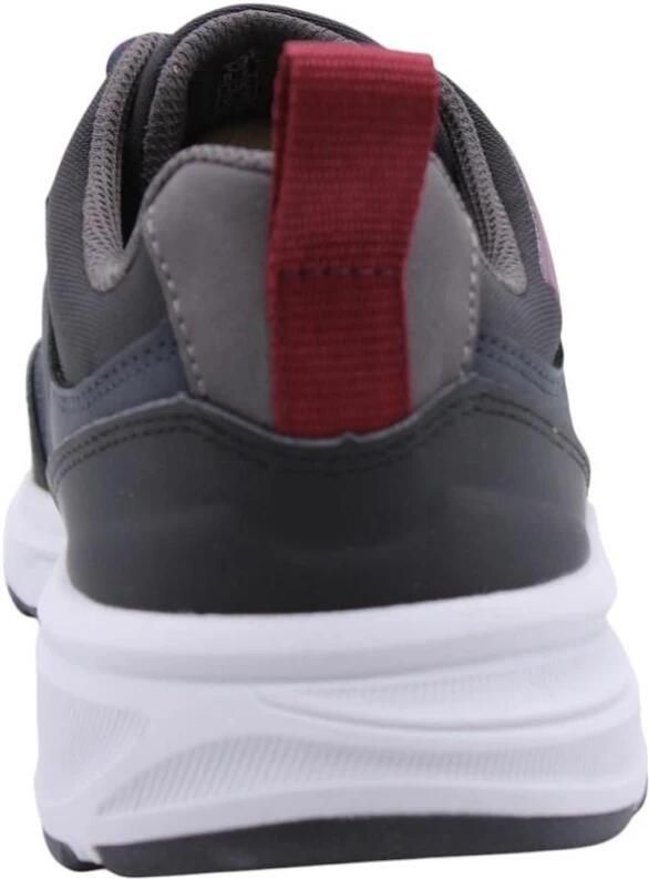 Geox Stijlvolle Sneaker met Meeuwen Design - Foto 2