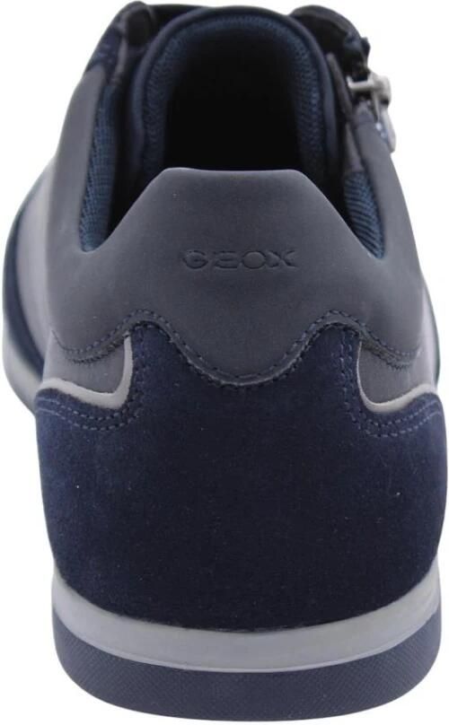 Geox Sneakers U RENAN Vrijetijdsschoen met speciaal membraan maatsjabloon om te downloaden - Foto 2