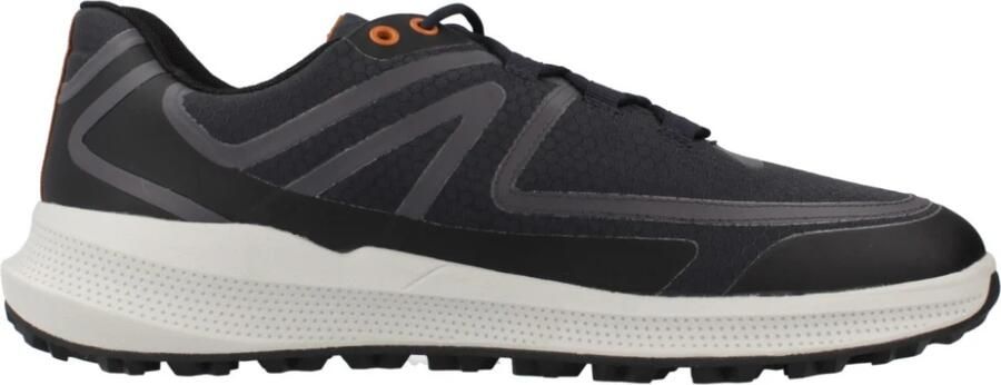 Geox Blauwe Sneakers voor Mannen Blue Heren