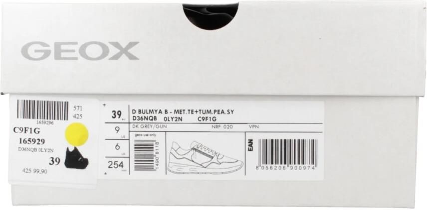 Geox Stijlvolle Sneakers voor dagelijks gebruik - Foto 2