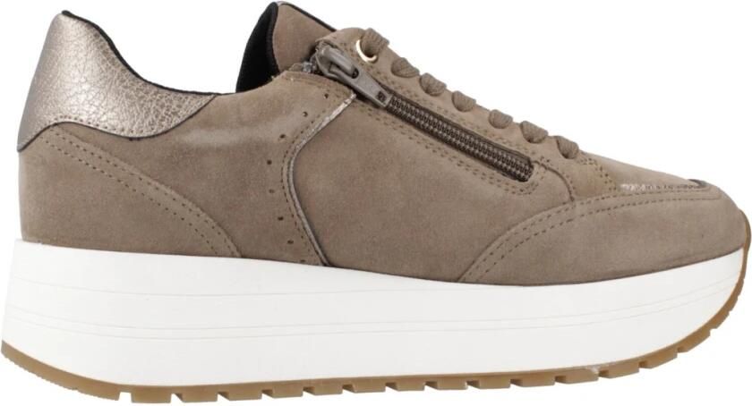 Geox Stijlvolle Sneakers voor nen en