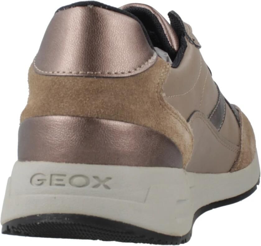 Geox Stijlvolle Sneakers voor nen en