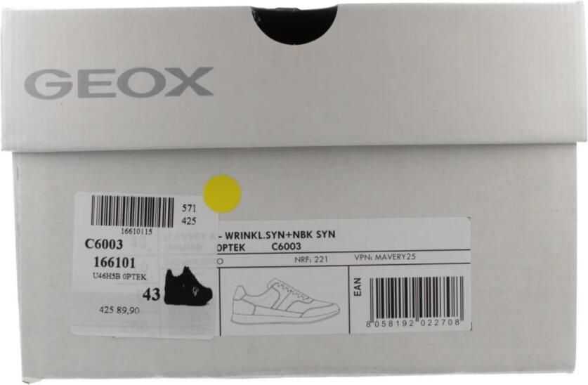 Geox Stijlvolle Sneakers voor nen en - Foto 2