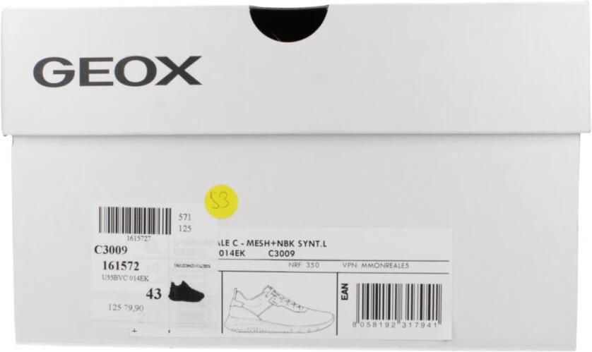 Geox Stijlvolle Sneakers voor nen en - Foto 3