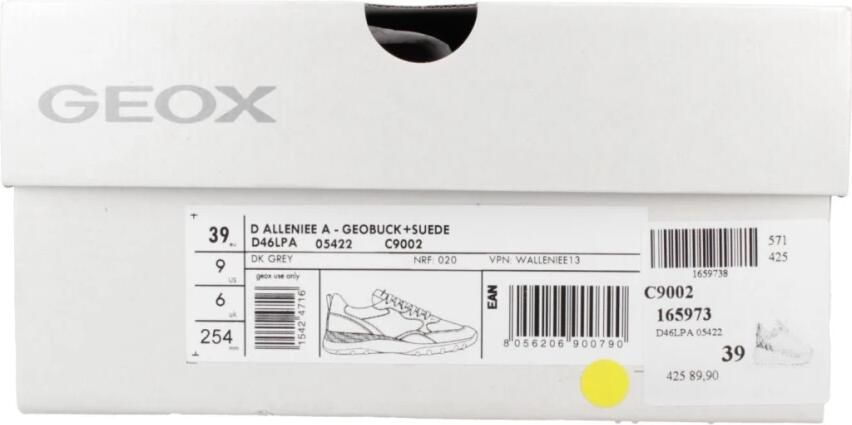 Geox Stijlvolle Sneakers voor Mannen en Vrouwen - Foto 6