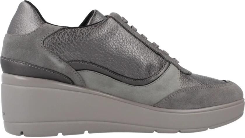 Geox Stijlvolle Sneakers voor Mannen