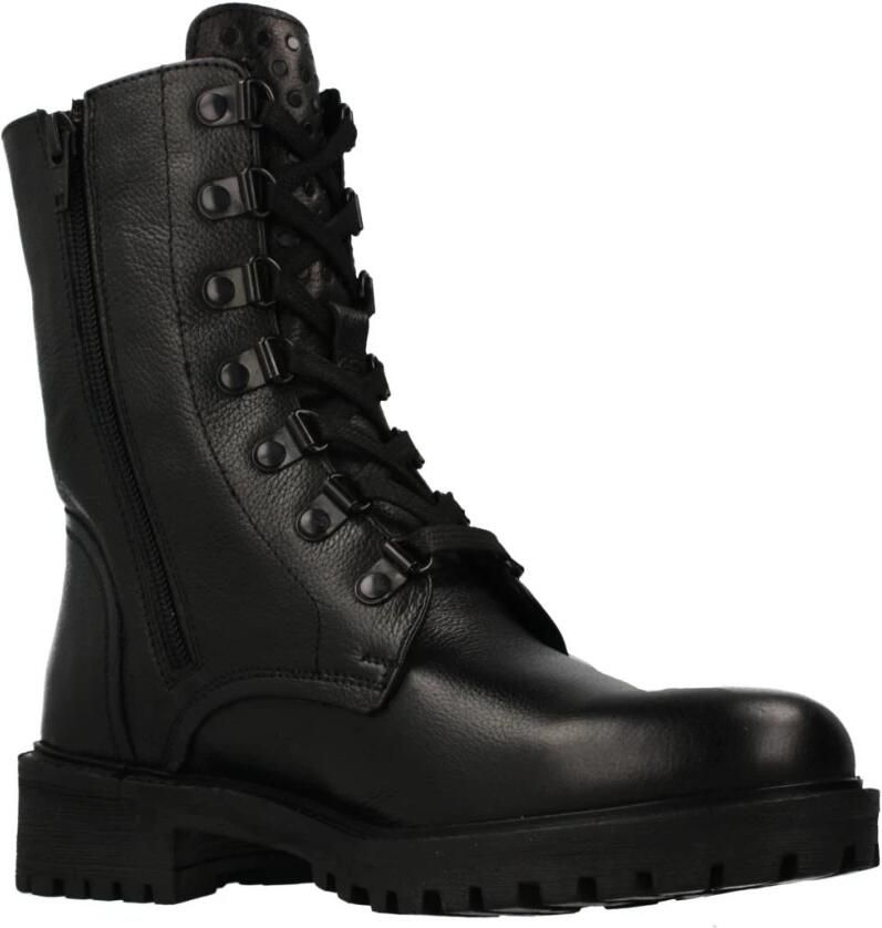 Geox Stijlvolle Veterschoenen voor Vrouwen - Foto 2