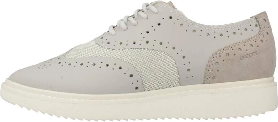 Geox Stijlvolle Veterschoenen voor Vrouwen - Foto 6