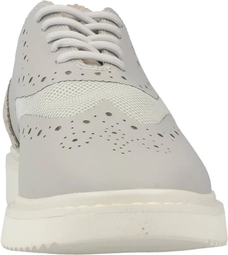 Geox Stijlvolle Veterschoenen voor Vrouwen - Foto 3