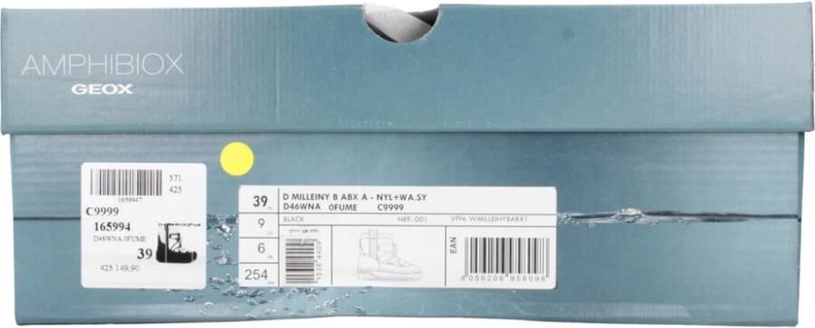 Geox Stijlvolle Waterdichte Laarzen voor Vrouwen - Foto 2