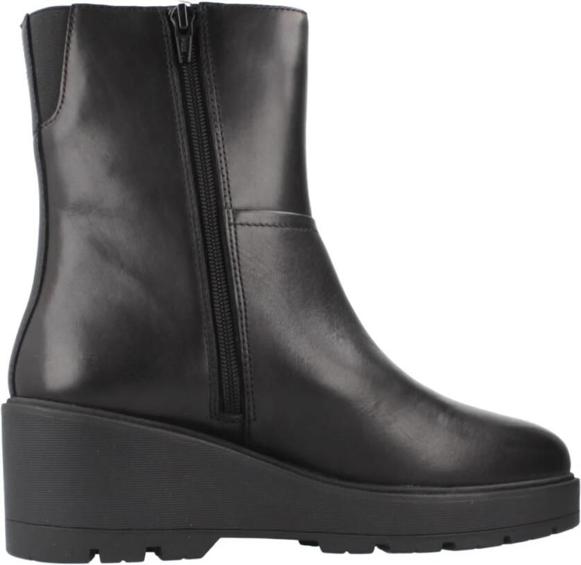 Geox Stijlvolle Wedges voor Vrouwen