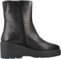 Geox Stijlvolle Wedges voor Vrouwen - Zwart