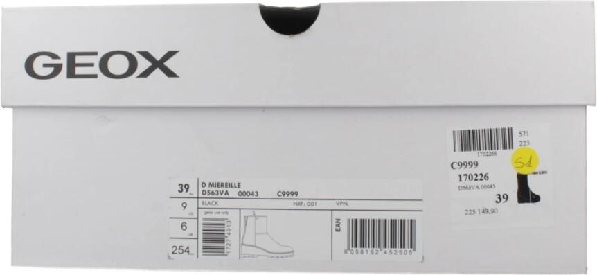 Geox Stijlvolle Wedges voor Vrouwen - Foto 11